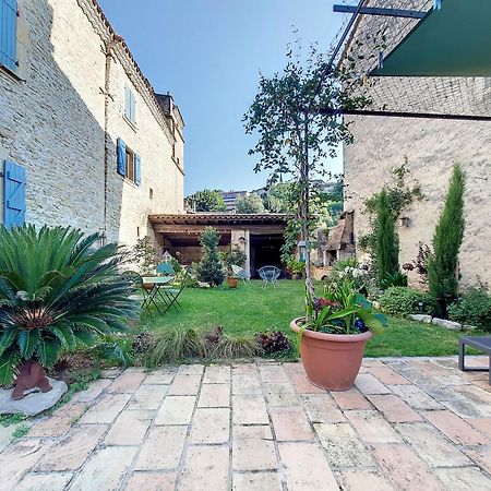 A La Belle Histoire Hotel Bruniquel Bagian luar foto