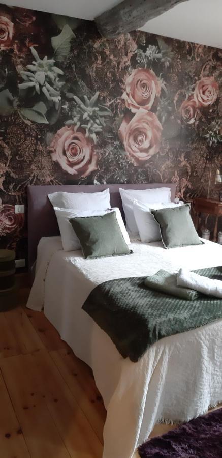A La Belle Histoire Hotel Bruniquel Bagian luar foto
